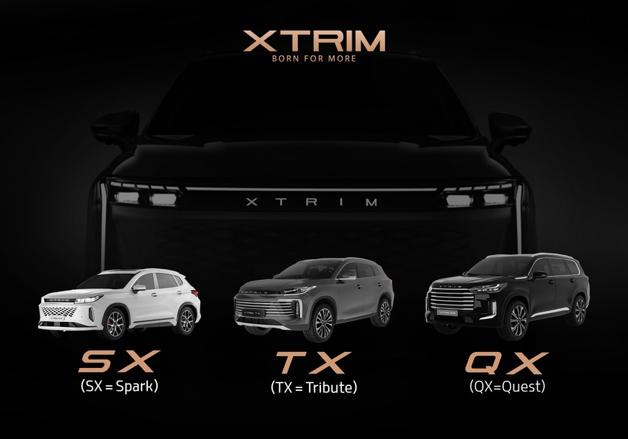 تحول در استراتژی نامگذاری محصولات مدیران خودرو