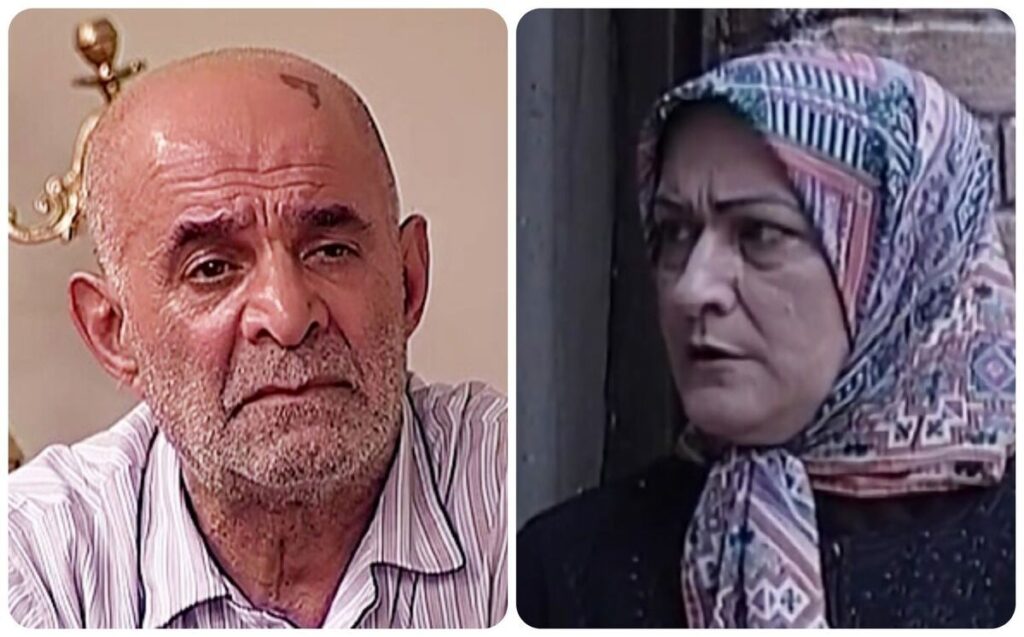 دلخوری قریب به اتفاق The Maryam Amir Jalali/ Video.
