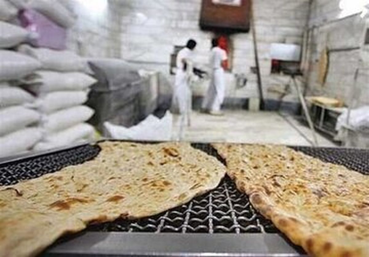 افزایش قیمت نان در تهران رسما چقدر برای هر نان سانگاک چقدر قیمت دارد؟
