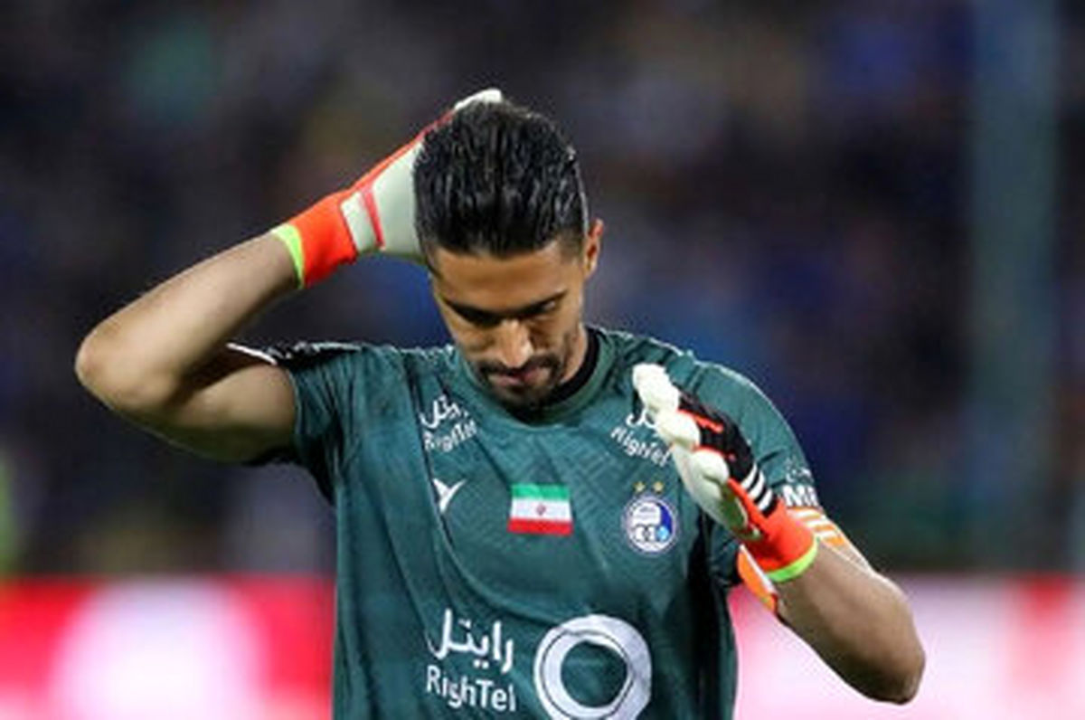 شروع رسمی حسینی در سپاهان/ عکس