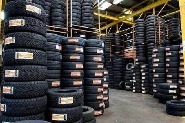 قیمت لاستیک خودرو ۹ مرداد ۱۴۰۴