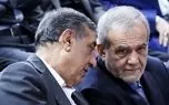 شوخی جالب پزشکیان با معاون اجرایی: جعفر حرفت رو ادامه بده!