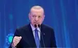 اردوغان: اسرائیل در حال قتل عام و پاکسازی قومی در غزه است