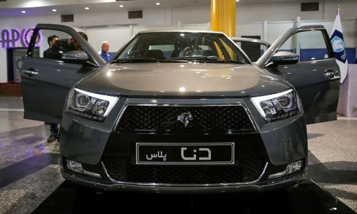 قیمت کارخانه دنا اعلام شد /Dena Plus یا Hawk