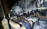 ورود دادستانی به پرونده آتش سوزی مرگبار نسیم شهر