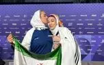 مبینا نعمت زاده گفت می‌دهم حال تو را بگیرند!
