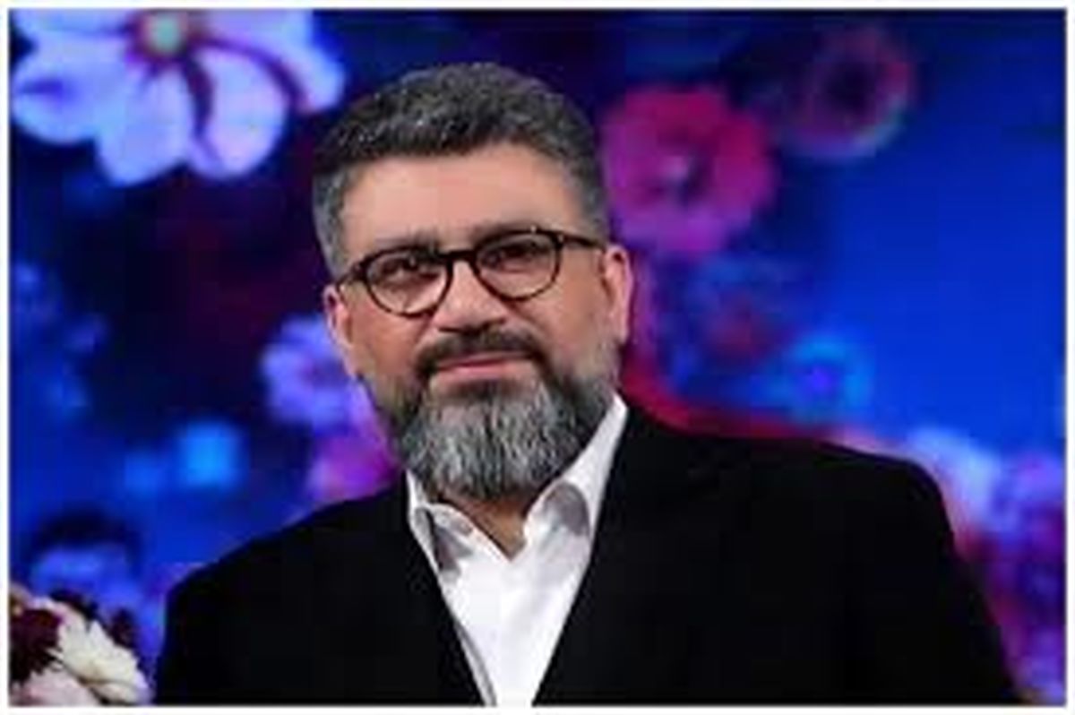 شوخی راشیدپور با فیلتر تلگرام/ فیلم