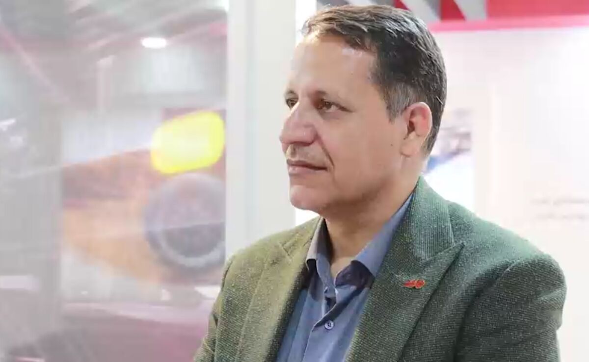 جمال میرزایی بار دیگر به عنوان مدیر عامل گروه صنعتی بارز انتخاب شد