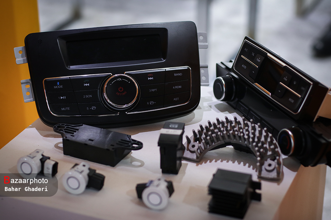 تاشکند مقصد جدید قطعه‌سازان ایرانی در آسیای میانه