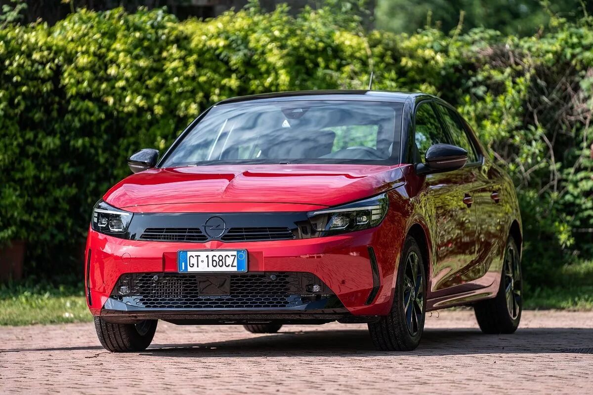 شرایط فروش اوپل کورسا اعلام شد