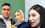 مبینا نعمت‌زاده: جای پدرم بودم محکم‌تر می‌زدم!