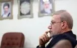فرود و فراز علی لاریجانی
