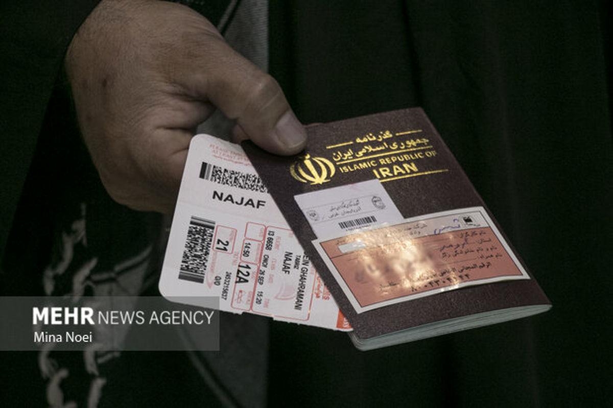 انتقاد از نماینده مجلس در مورد قیمت بلیط Arbaeen