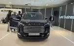 اکستریم VX؛ لوکس‌ترین شاسی‌بلند بازار ایران را بشناسید‌
