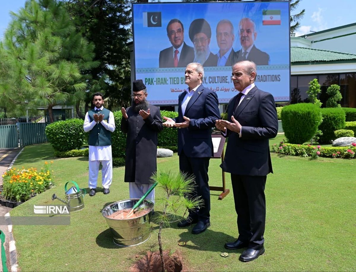 پزشکان: ما می توانیم حجم تجارت خود را با پاکستان به 5 میلیارد دلار ارتقا دهیم