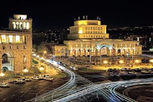 راهنمای خرید بلیط رفت و برگشت ایروان با ارزان‌ترین قیمت