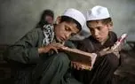 تصاویر؛ کودکان افغان در مدارس دینی؛ آموزش یا القای تفکرات مذهبی؟