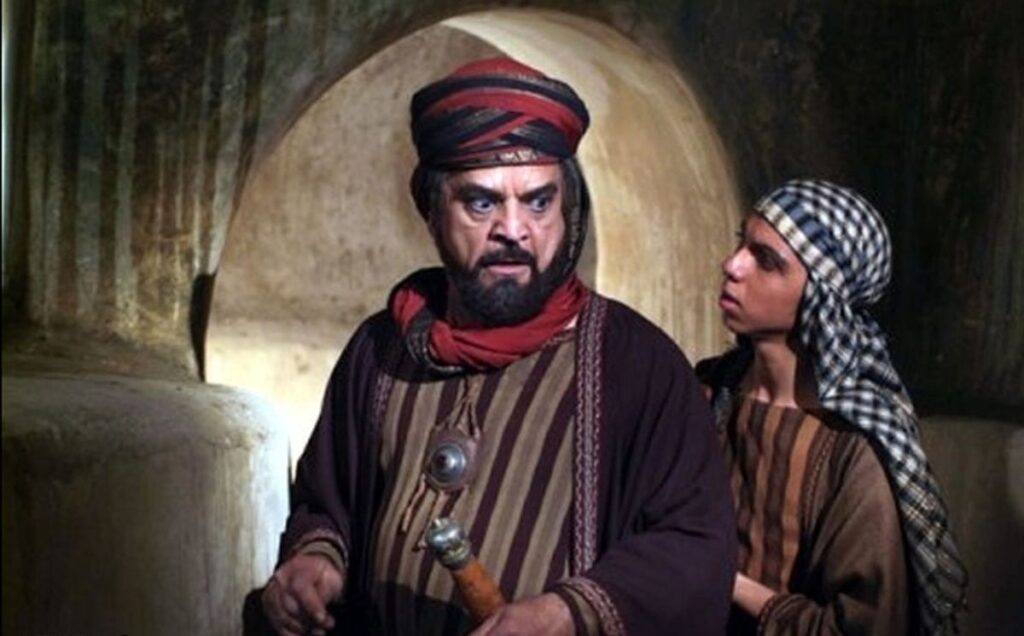 نسخه جالب Grimm Mehdi Fakhimzadeh در Mokhtarnameh/ سری ویدیویی