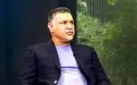 علی دایی بعد از ماه‌ها دوباره آفتابی شد!