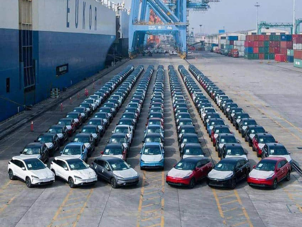 تمدید دوباره مهلت ثبت نام خودروهای وارداتی