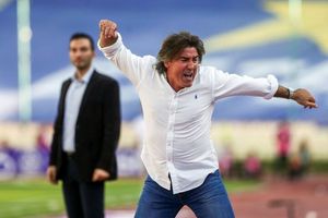 بلاتکلیفی تاکتیکی ساپینتو برای مصاف با تراکتور!