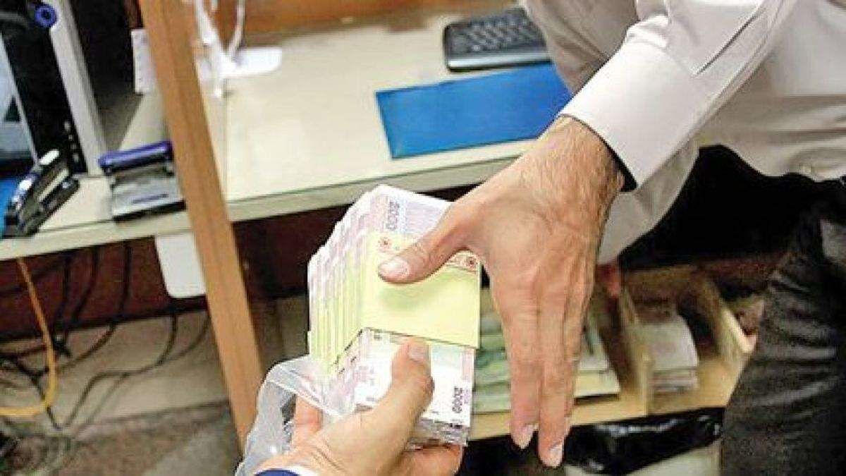 یک حساب وام سنگین دریافت کنید! | تنها با 6 ماه صبر 2 میلیون نفر دریافت کنید!