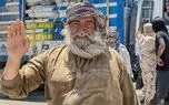 تصاویر؛ انتقال اثاثیه اتباع افغانستانی