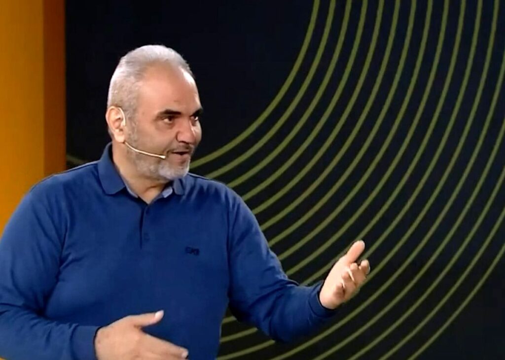 طنز شدید خیابان جاواد به Alireza Biranvand/ Video