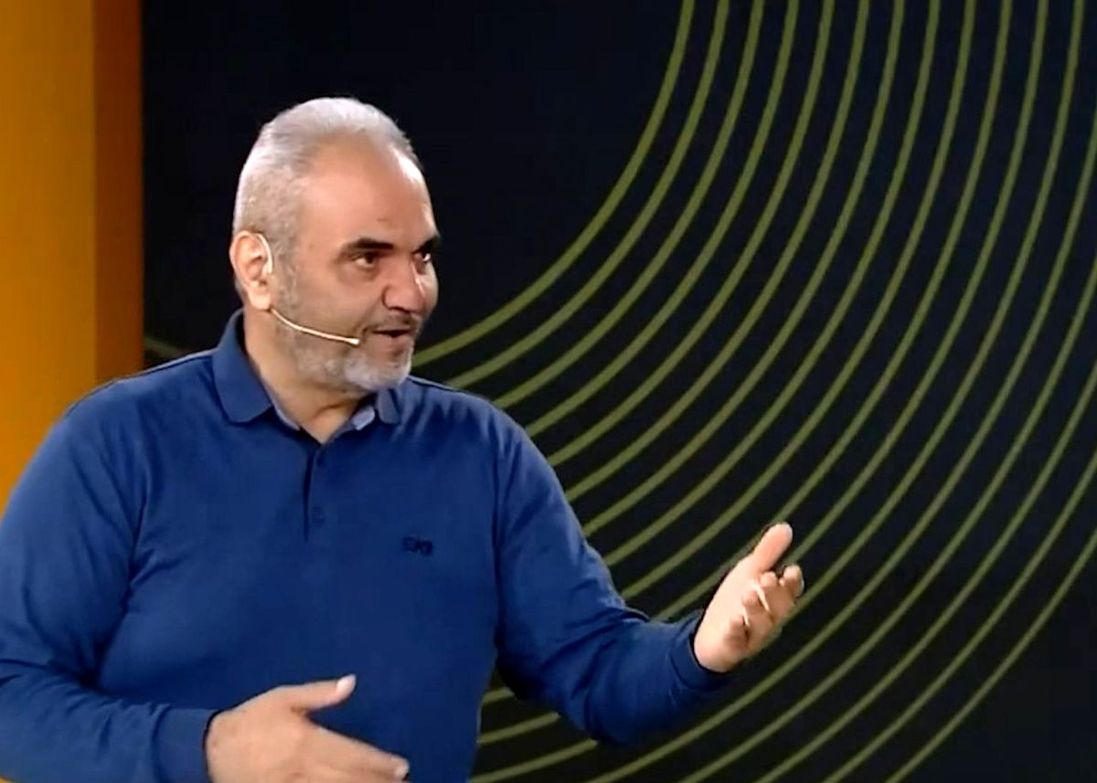 طنز شدید خیابان جاواد به Alireza Biranvand/ Video