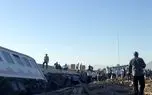 خروج قطار تهران به کرمان از ریل؛ آخرین وضعیت مسافران