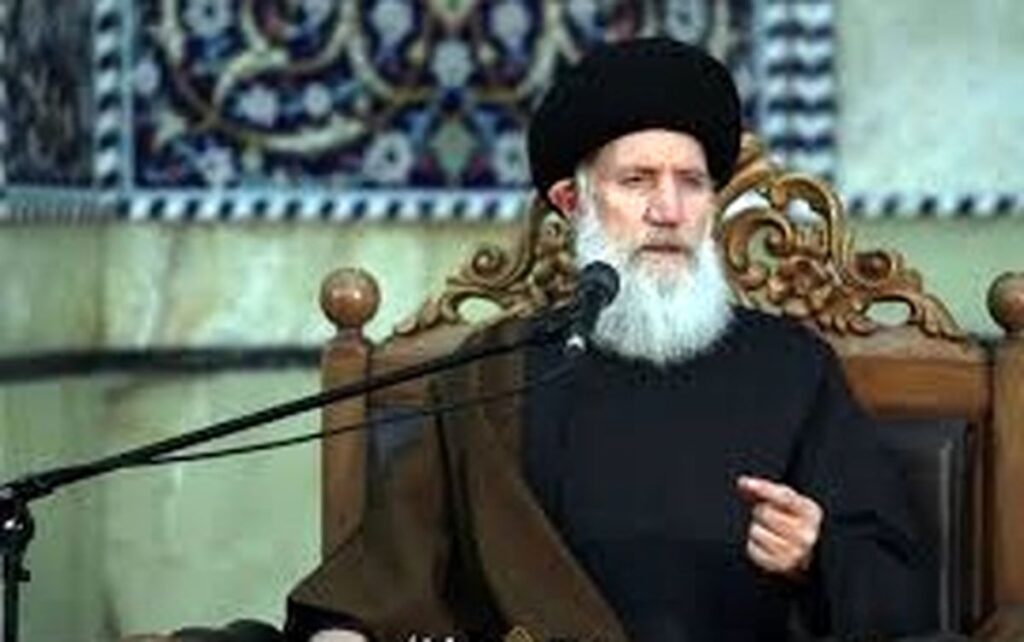 توصیه مهم استاد فاطمینیا به Arbaeen/ Video