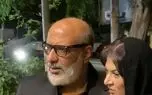 حضور عوامل پایتخت و جمعی از بازیگران در مراسم ترحیم مادر ریما رامین‌فر