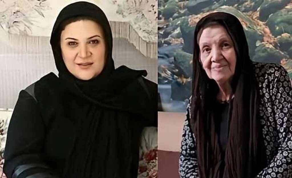 تصاویر بازیگران در مراسم ریما راستینفر / مراسم ویدیویی