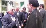 خاطره ابطحی از دیدار محمد خاتمی و استاد فرشچیان