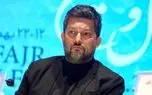 بغض حامد بهداد برای باران کوثری: شرمنده‌ام که نتوانستم کمک کنم