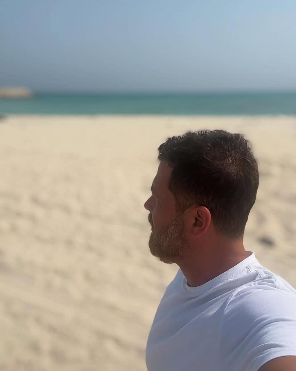 Pejman Bazoughi در آستانه 2 سال 2