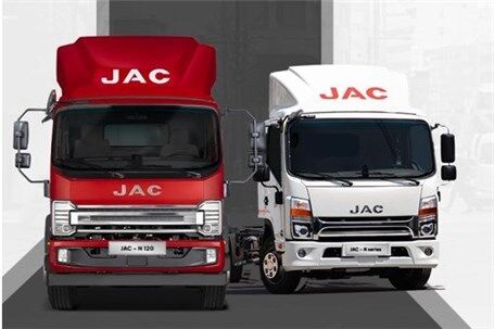 فروش نقد و اقساط کامیونت‌های جک با قیمت قطعی؛ ورود مدل ۱۲ تن اتوماتیک به بازار
