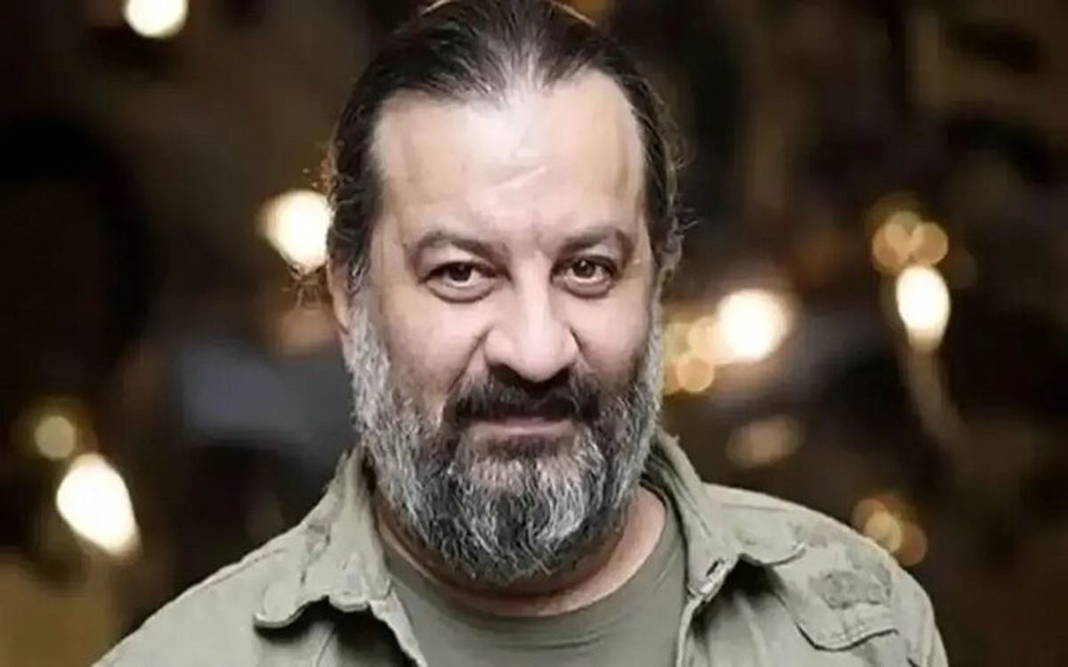 واکنش مهراب غسیم خانی به خبر 5 میلیون لیوان/ عکس او