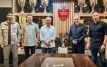 پرسپولیس با خارجی‌ها ثبت کرد