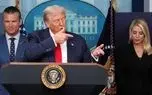 ترامپ و نیروهای گارد ملی که عاقبت برای وی دردسرساز می‌شوند