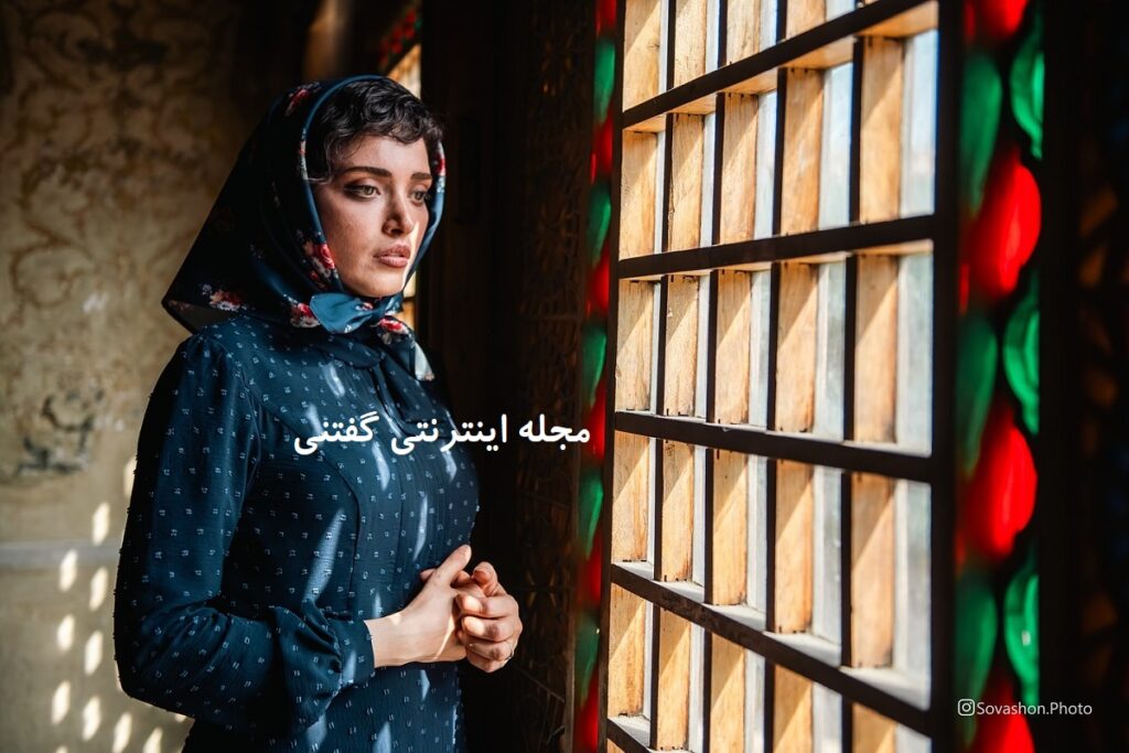 آرایش های مختلف بهنو تاباتابای در سوشون 1