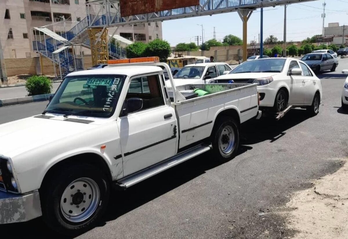 بهترین امداد خودرو زنجان معرفی شد تا بدانید در زمان خراب شدن خودرو چه کار باید بکنید