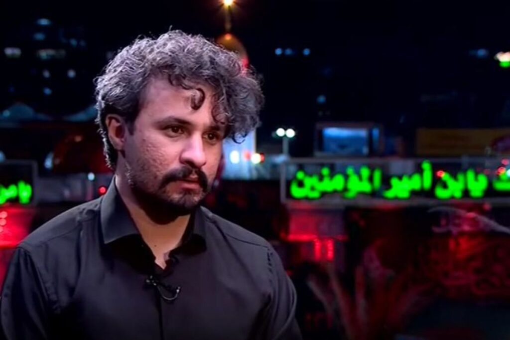 داستان قاچاق مصطفی راغاب به Karbala/ Video