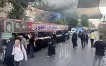 آغاز مراسم جاماندگان اربعین حسینی در تهران