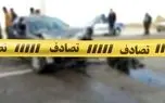جان‌باختن ۴ زائر اربعین در حادثه رانندگی جاده مهران- دهلران