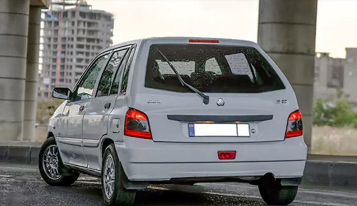 پراید قیمت بازار آزاد