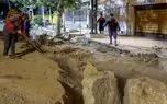۳ استان در صدر فرونشست‌ها