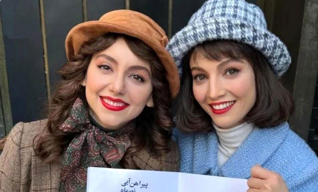 خوشبختی بازیگران تاسیایی در استانبول