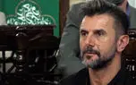 امین حیایی به «استخر» سروش صحت رفت!