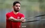 عمری تمرین پرسپولیس را از دست داد